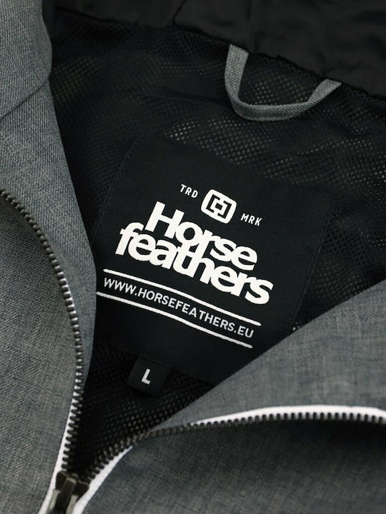 Winter Jacket Gray