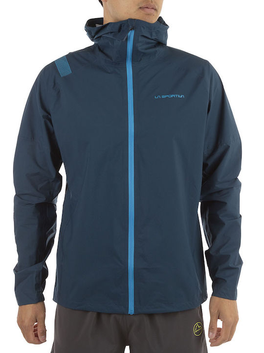 La Sportiva Athletic Jacket Blue