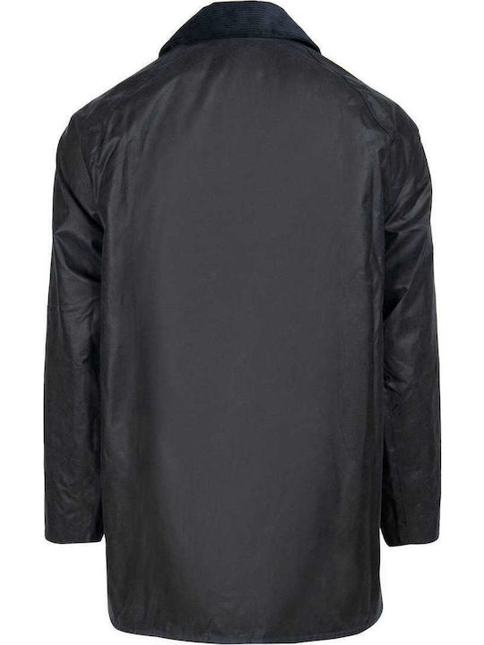 Winter Jacket Navy Blue