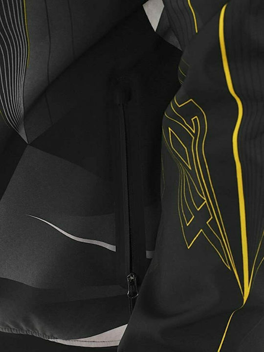 Bionic Radeon Jacke Bomber Gray