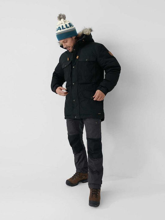 Winter Jacke Parka Khaki
