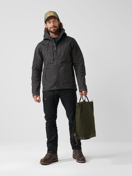 Winter Jacket Waterproof and Windproof Blue