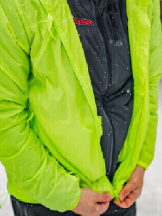 Northfinder Jacket Khaki