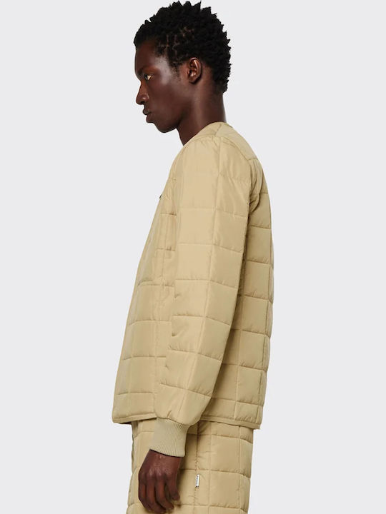 Liner Jacket Beige