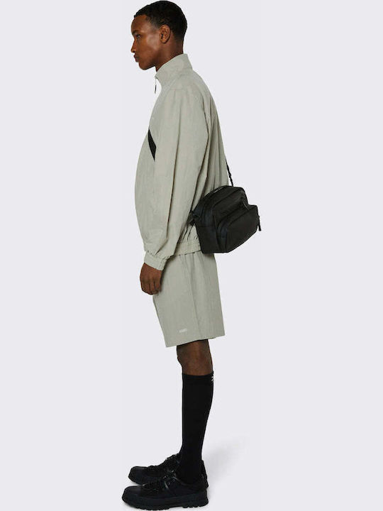 Geacă Woven Waterproof Gri