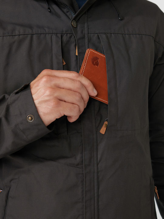 Winter Jacket Waterproof and Windproof Blue