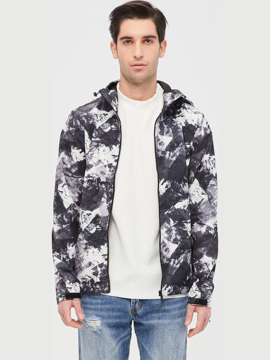 Winter Jacket Waterproof and Windproof