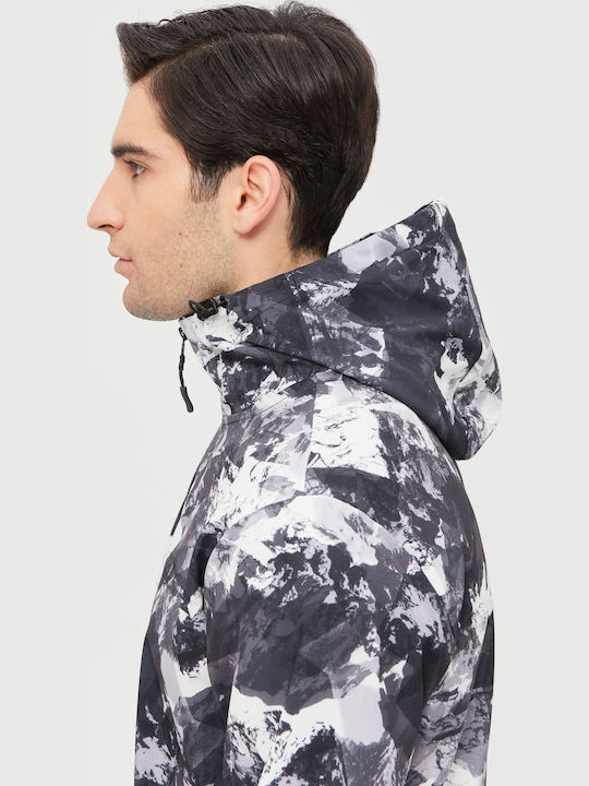 Winter Jacket Waterproof and Windproof