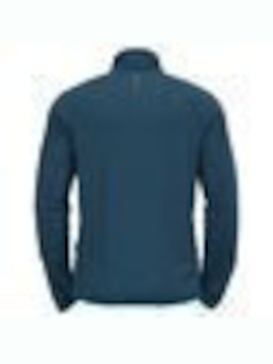 Odlo Men's Sport Jacket Blue