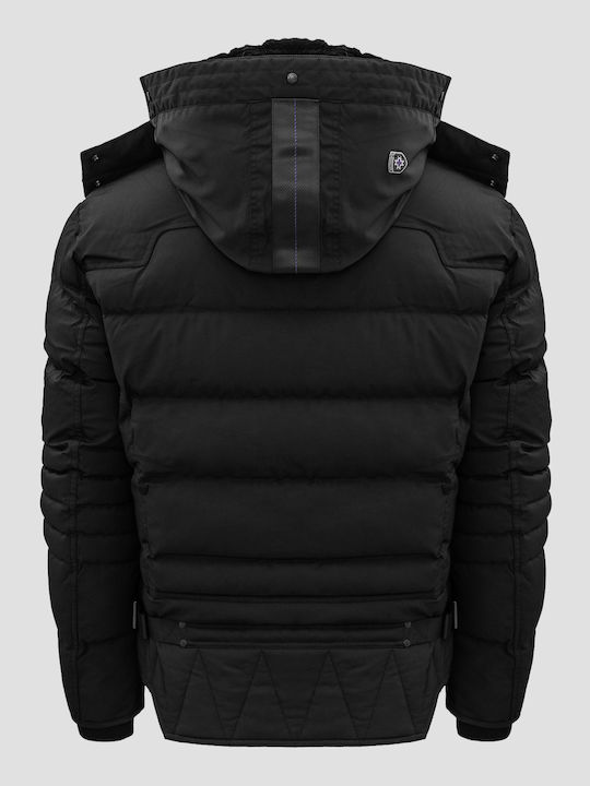 Starstream Geacă Puffer De Iarnă Neagră