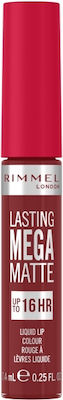 Rimmel 930 Ruby Passion 7.4ml