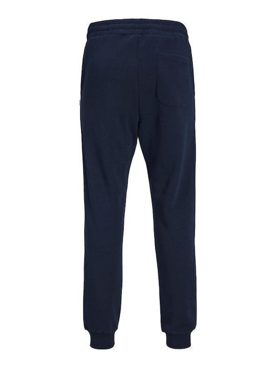Sweatpants with Elastic Navy Blazer