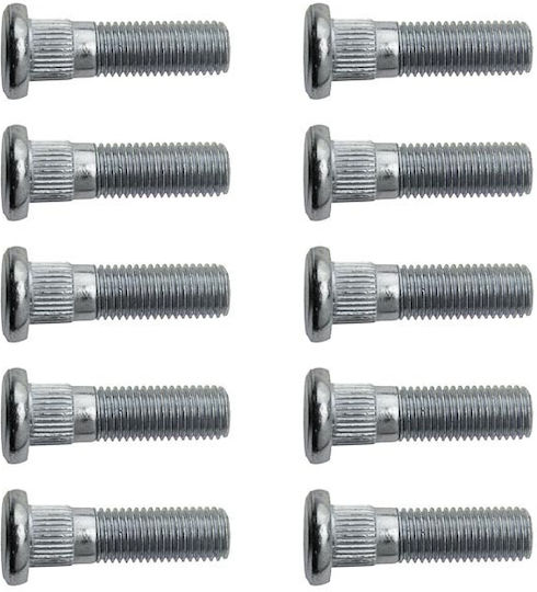 NTY Wheel Locks 10pcs