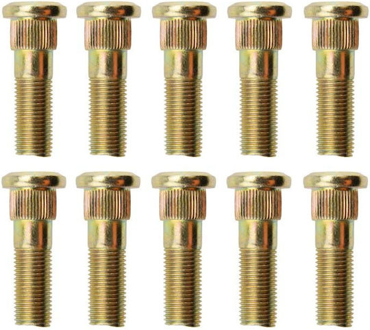 NTY Wheel Locks 10pcs