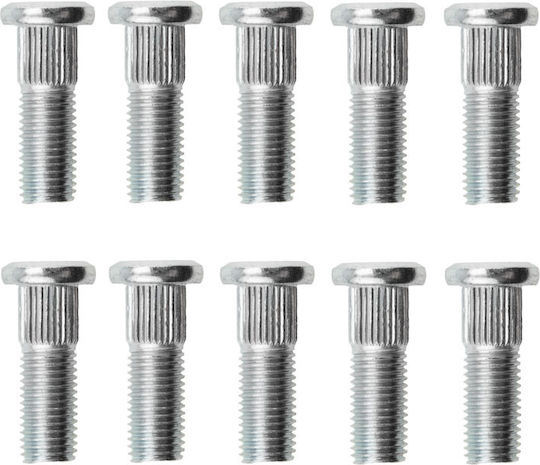 NTY Wheel Locks 10pcs