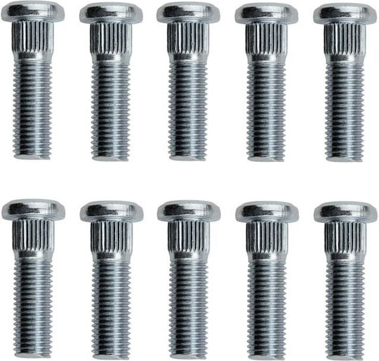 NTY Wheel Locks 10pcs