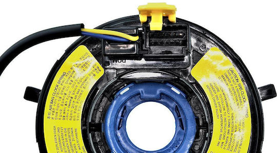 NTY Airbag Spiral Cable for Hyundai i20 2008