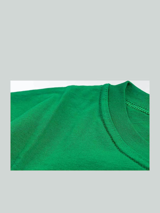 Παιδικό T-shirt Πράσινο