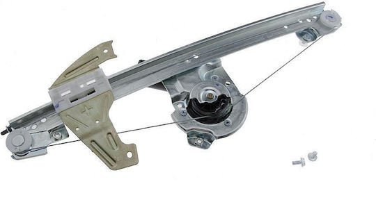 NTY Window Mechanism with installation Front Right Peugeot 107 Toyota Aygo Citroen C1 EPS-TY-002