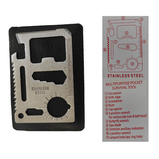 Kit Fall Überleben mit Feuerstarter