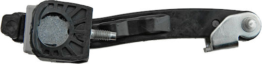 NTY Mechanismus der Tür mit Installation Vorderseite Fiat Bravo EZC-FT-151