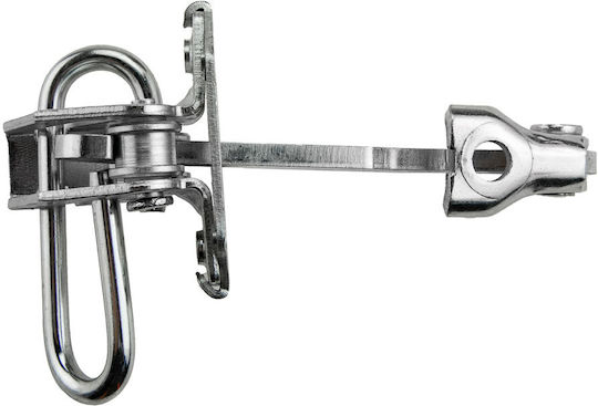 NTY Mechanismus der Tür mit Installation Rückseite Fiat Idee EZC-FT-157