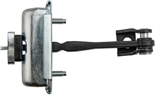 NTY Mechanismus der Tür mit Installation Vorderseite Peugeot 2008 Citroen C3 EZC-CT-044