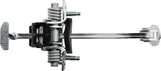 NTY Door Mechanism with installation Rear Opel Vectra / Signum EZC-PL-020