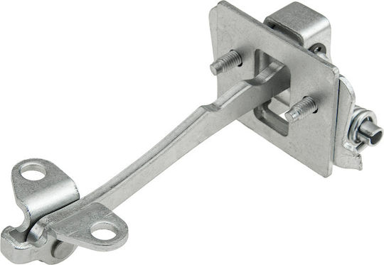 NTY Door Mechanism with installation Front Citroen C5 EZC-CT-041