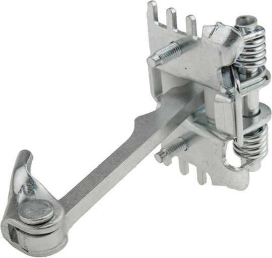 NTY Mechanismus der Tür mit Installation Vorderseite Peugeot Experte EZC-FT-146