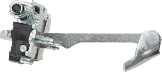 NTY Mechanismus der Tür mit Installation Vorderseite Peugeot Experte EZC-FT-146