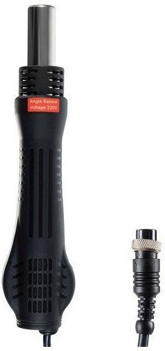 Bigstren Bigstren Soldering Station Electric 700W with Temperature Setting with 3 nozzles of 4, 7 and 9mm diameter