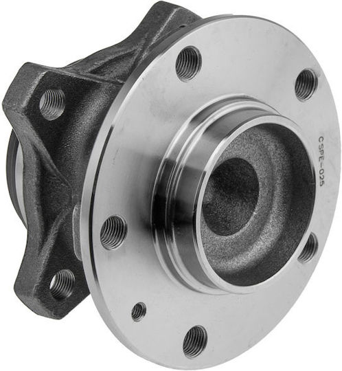NTY Комплект лагери за колела за Citroen Berlingo / C4 Grand Picasso / C4 Picasso / C4 SpaceTourer / C5 Aircross / DS Peugeot 3008 / 308 / 5008 / 508