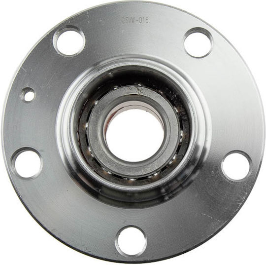 NTY Wheel Bearing Kit for Seat Ibiza Skoda Fabia Volkswagen Polo