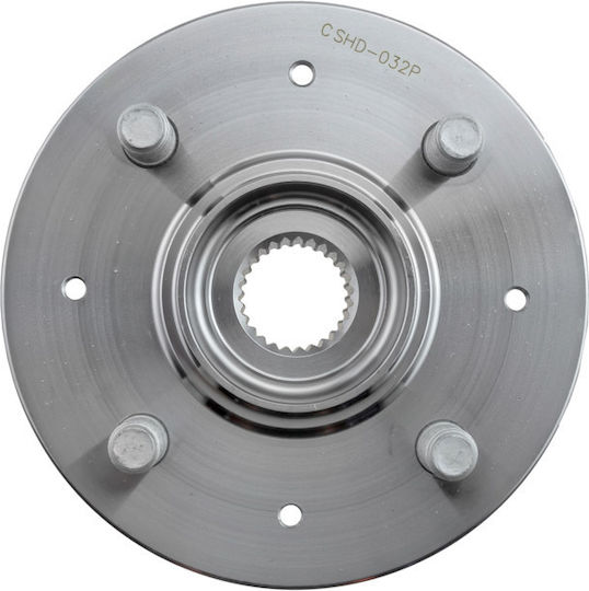 NTY Radlager-Kit für Honda City / Einblick / Jazz