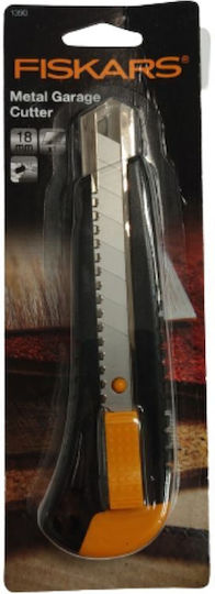 Fiskars Χαρτοκόπτης με Πλαστικό Σώμα και Πλάτος Λάμας 18mm