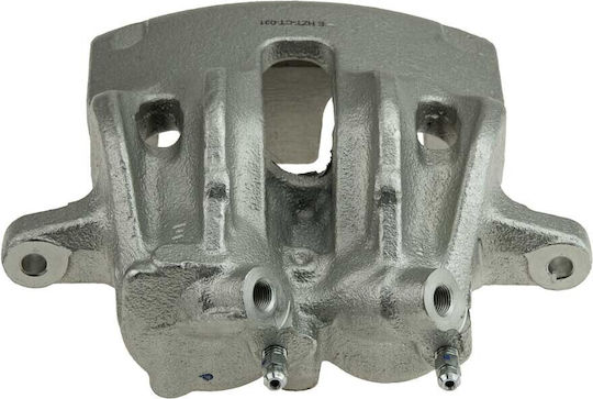 NTY Δαγκάνα Φρένων Πίσω για Citroen Jumper Fiat Ducato Peugeot Boxer