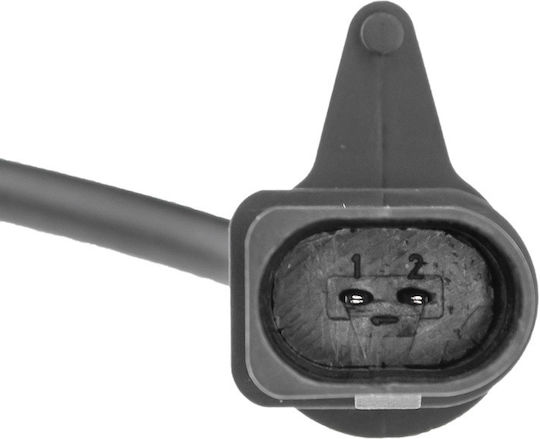 NTY Αισθητήρας Φθοράς Εμπρός για Audi A4 / A5 / A6 / A7 / Q5 Citroen C8