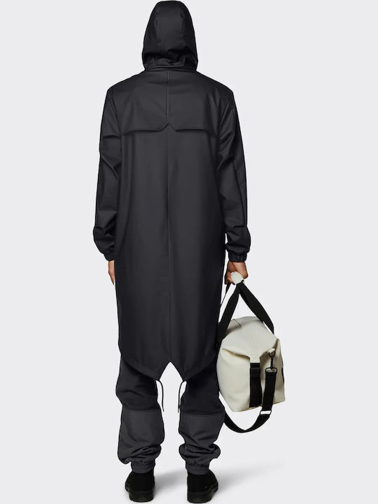 Fishtail Geacă De Iarnă Parka Waterproof și Cu Protecție Împotriva Vântului Slate