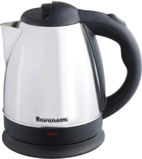 Ravanson CB-7015 Βραστήρας 1.8lt 1800W Μαύρος