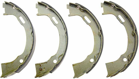NTY Bremsbacken-Satz Für Ford Explorer Windstar Jeep Großer Cherokee
