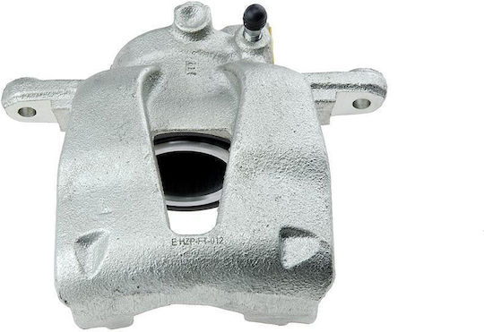 NTY Brake Calipers Front for Alfa Romeo Mito Citroen Nemo Fiat 500 / Doblo / Punto / Grande Punto / Panda / Qubo Opel Adam / Corsa Peugeot Bipper