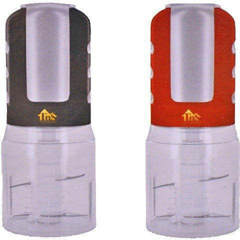 TnS Πολυκόπτης Multi 400W με Δοχείο 500ml Μαύρος