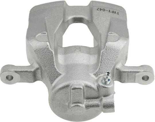 NTY Brake Calipers Front for Fiat 500X Jeep Compass