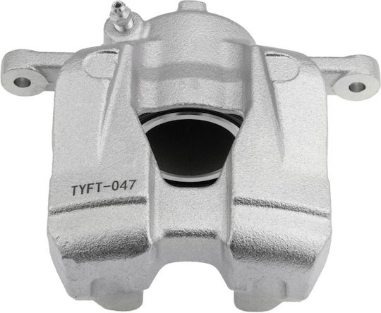 NTY Brake Calipers Front for Fiat 500X Jeep Compass