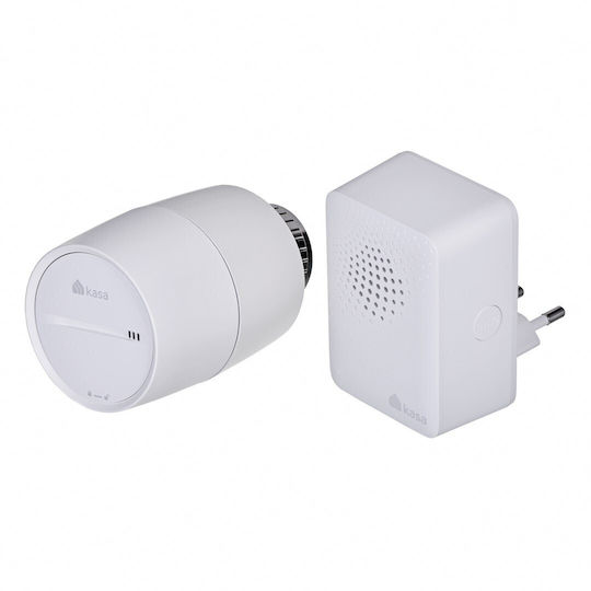 TP-LINK Electronic Thermostatic Radiator Valve with Wi-Fi for Radiator Body 1pcs