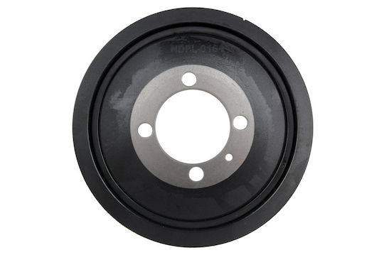 NTY Pulley Car Engine Belt for Opel Astra / Corsa / Meriva / Mokka / Mokka X / Zafira