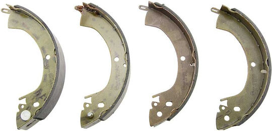 NTY Σιαγώνες για Mitsubishi Space Gear / L200