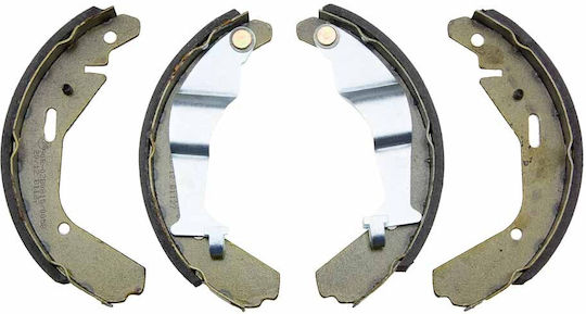 NTY Bremsbacken-Satz Für Opel Agila Suzuki Ignis Wagon R+