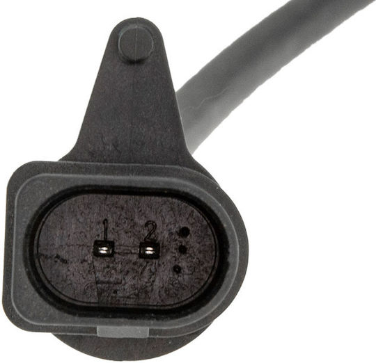NTY Сензор За Износване Преден За Audi A4 / A5 / A6 / A7 / A8 / e-tron / Q5 / Q7 / Q8 Citroen C8